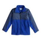 Boys 8-20 Columbia Fort Rock Ii Hybrid Jacket, Size: Medium, Blue