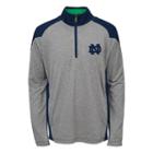 Boys 8-20 Notre Dame Fighting Irish Dna Pullover, Boy's, Size: S(8), Blue (navy)