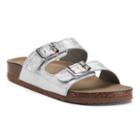 Madden Nyc Breckk Women's Sandals, Girl's, Size: Medium (7), Grey Other