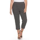 Plus Size Apt. 9 Millennium Capri, Size: 20 W, Ovrfl Oth