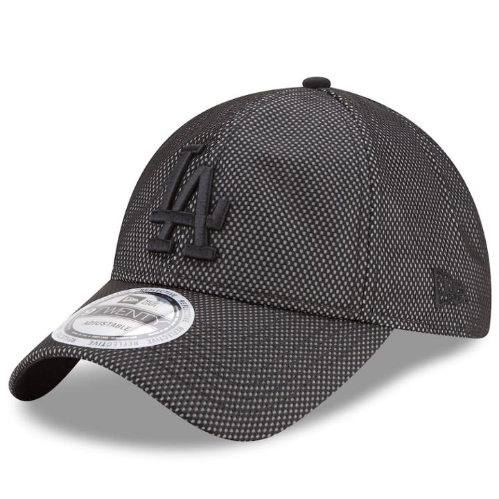 Adult New Era Los Angeles Dodgers 9twenty Flect Adjustable Cap, Men's, Multicolor