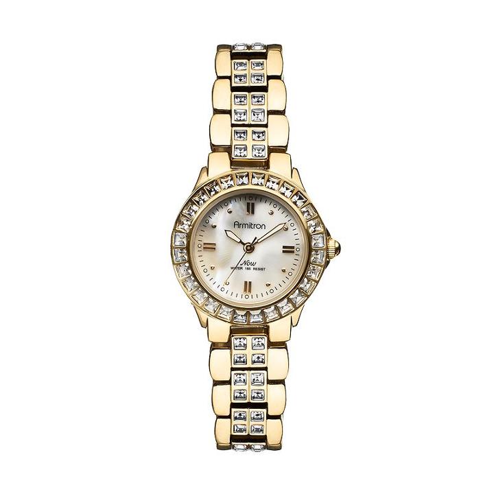Armitron Now Women's Crystal Watch, Multicolor