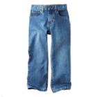 Boys 4-7 Husky Sonoma Goods For Life&trade; Relaxed Jeans, Size: 4 Husky, Blue