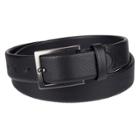 Men's Apt. 9&reg; Perforated Stretch Belt, Size: Medium, Black