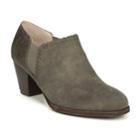 Lifestride Joelle Women's Ankle Boots, Size: Medium (10), Grey