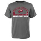 Boys 8-20 Western Kentucky Hilltoppers Fade Tee, Boy's, Size: S(8), Grey (charcoal)