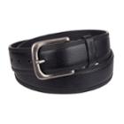 Men's Columbia Casual Belt, Size: Small, Black