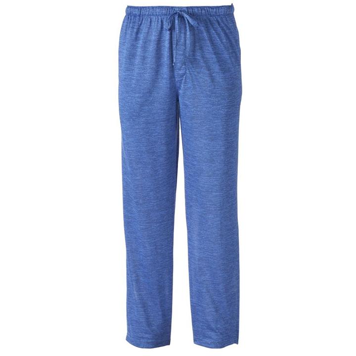 Big & Tall Jockey Performance Lounge Pants, Men's, Size: 4xb, Blue (navy)