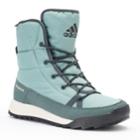 Adidas Outdoor Cw Choleah Insulated Cp Women's Waterproof Winter Boots, Size: 11, Grey