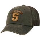 Adult Top Of The World Syracuse Orange Chestnut Adjustable Cap, Men's, Med Brown
