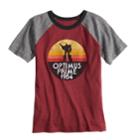 Boys 4-10 Jumping Beans&reg; Optimus Prime Graphic Tee, Size: 5, Med Red