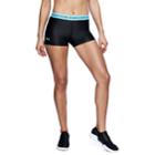Women's Under Armour Heatgear Shorty Shorts, Size: Medium, Oxford