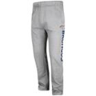 Big & Tall Denver Broncos Fleece Sweatpants, Men's, Size: 4xl Tall, Grey Other