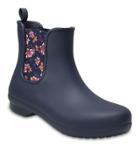 Crocs Freesail Women's Chelsea Waterproof Rain Boots, Size: 9, Brt Blue