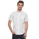 Men's Sonoma Goods For Life&trade; Flexwear Modern-fit Poplin Button-down Shirt, Size: Xl, Natural