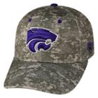 Adult Top Of The World Kansas State Wildcats Digital Camo One-fit Cap, Men's, Grey Other