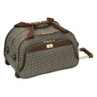 London Fog Andover 19-inch Wheeled Club Bag, Adult Unisex, Size: 19, Multicolor