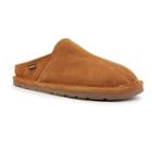 Lamo Men's Mule Slippers, Size: Medium (12), Brown