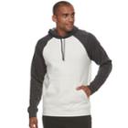 Men's Tek Gear&reg; Ultra Soft Fleece Pull-over Hoodie, Size: Xl, Dark Grey