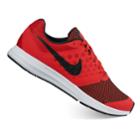 Nike Downshifter 7 Grade School Boys' Shoes, Size: 6, Red