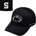 Penn, Adult Top Of The World State Nittany Lions Fairway One-fit Cap, Med Grey