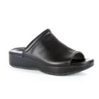 Rocky 4eursole My Time Women's Leather Sandals, Size: 42, Black