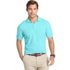 Men's Izod Classic-fit Solid Pique Polo, Size: Xxl, Blue Other