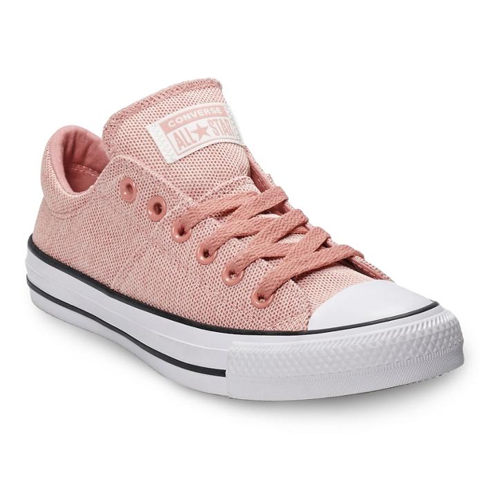 Women's Converse Chuck Taylor All Star Madison Sneakers, Size: 9, Pink