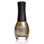 Orly Color Blast Chrome Foil Nail Polish - Golden, Multicolor