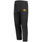 Men's Campus Heritage Iowa Hawkeyes Rage Fleece Pants, Size: Medium, Oxford