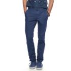 Men's Urban Pipeline Slim Straight Chino, Size: 32x34, Blue
