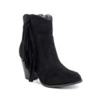 Olivia Miller Hylan Women's Ankle Boots, Girl's, Size: 8.5, Black