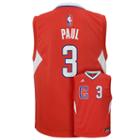 Los Angeles Clippers Chris Paul Nba Jersey - Boys 8-20, Boy's, Size: Xl(18/20), Red