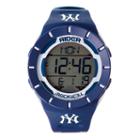 Men's Rockwell New York Yankees Coliseum Digital Watch, Blue