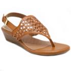 Rampage Sachin Women's Sandals, Size: Medium (10), Brown