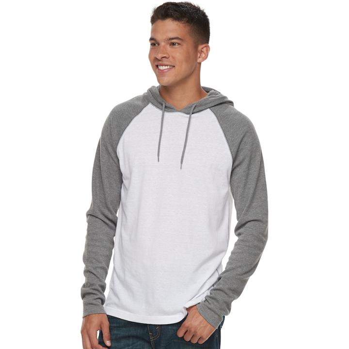 Men's Levi's Cranz Pull-over Hoodie, Size: Medium, White
