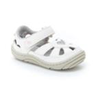 Stride Rite Louisa Toddler Girls' Shoes, Size: 6 T, White