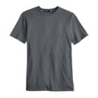 Boys 8-20 Tek Gear&reg; Ultra Soft Tee, Size: M(10-12), Dark Grey