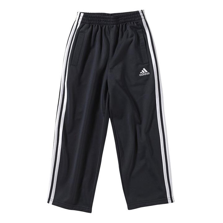 Adidas Icon Tricot Pants - Boys 4-7x, Boy's, Size: 7, Grey