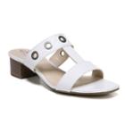 Lifestride Marceline Women's Mule Sandals, Size: 6.5 Wide, Natural