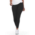 Plus Size Nike Sportswear Leggings, Women's, Size: 2xl, Grey (charcoal)