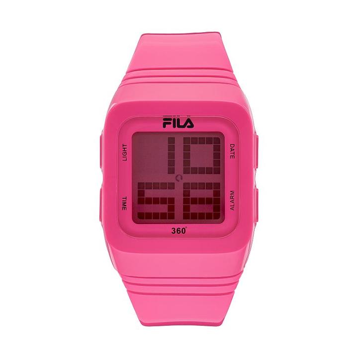 Fila&reg; Unisex 360&deg; Sensor Digital Watch