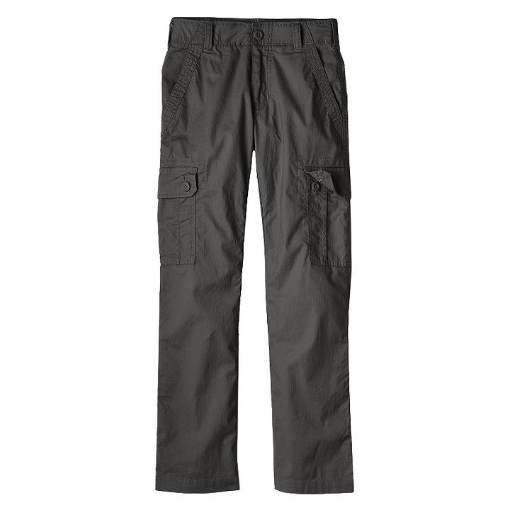 Boys 8-20 Urban Pipeline&reg; Stretch Cargo Pants, Boy's, Size: 10, Dark Grey