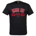 Men's Arkansas State Red Wolves Victory Hand Tee, Size: Small, Black