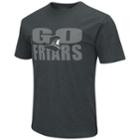 Men's Providence Friars Motto Tee, Size: Medium, Grey (charcoal)