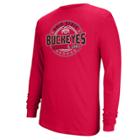 Men's Ohio State Buckeyes Choice Tee, Size: Xl, Brt Red
