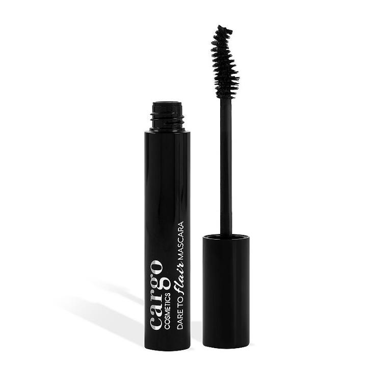 Cargo Dare To Flair Mascara, Black