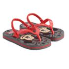 Disney's Mickey Mouse Toddler Boy Thong Flip-flops, Size: 9-10, Med Red