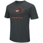 Men's Virginia Tech Hokies State Tee, Size: Xxl, Med Red