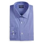 Men's Croft & Barrow&reg; Regular-fit Non-iron Stretch Dress Shirt, Size: 17.5-32/33, Blue